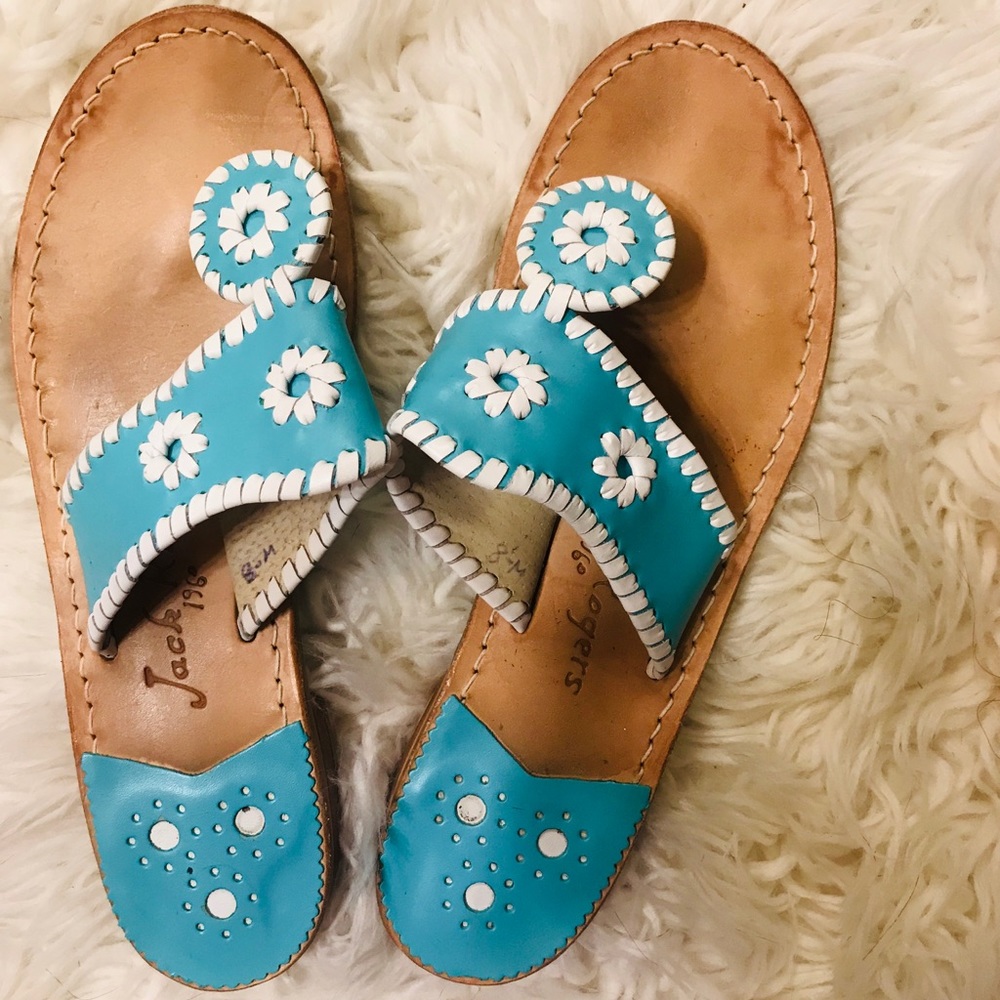 Jack Rogers sandals